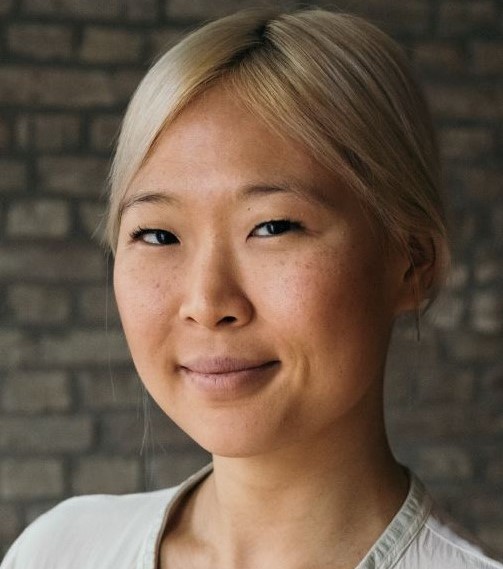 Portraitfoto: Su-Zeong Fröhlich
