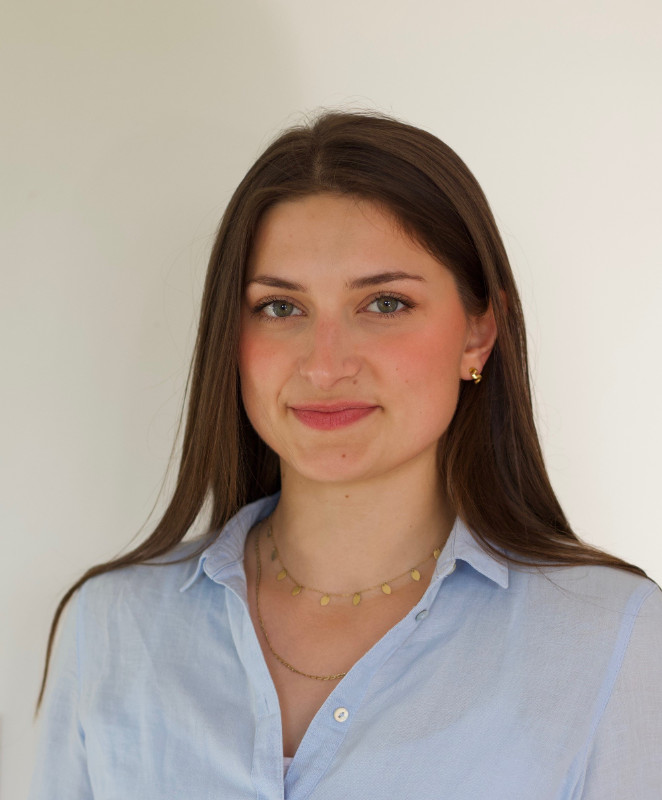 Portraitfoto: Cynthia Sikli