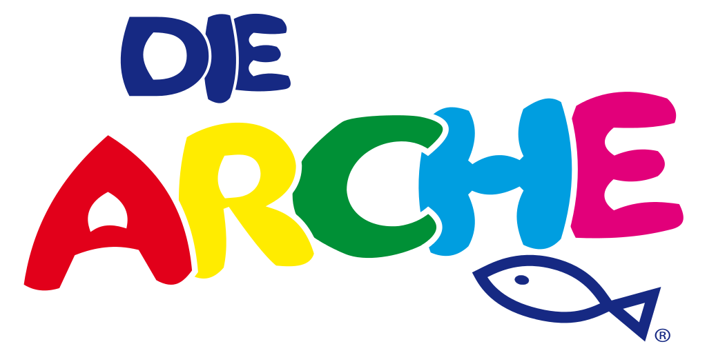 "Die Arche" Kinderstiftung Logo