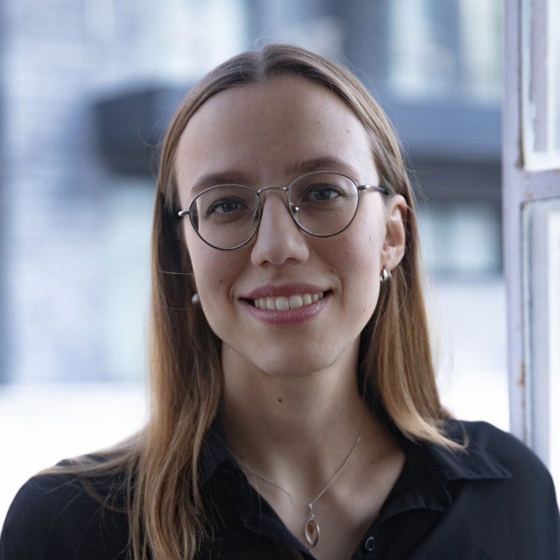 Portraitfoto: Mareike Enghusen