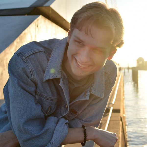 Portraitfoto: Philip Langen