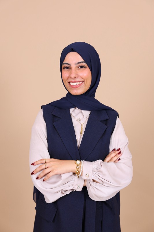 Portraitfoto: Janna Abou Rashed