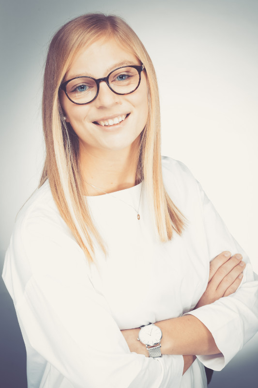 Portraitfoto: Marie Langenkämper - jrM