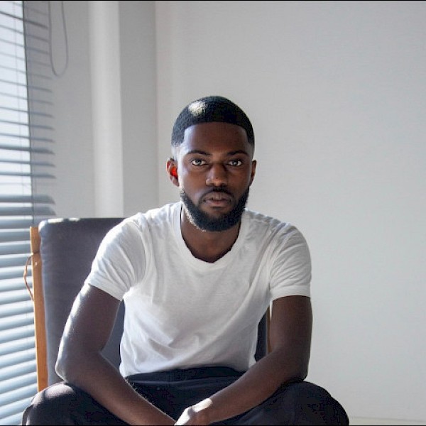 Portraitfoto: Alfred Kwame Gyimah
