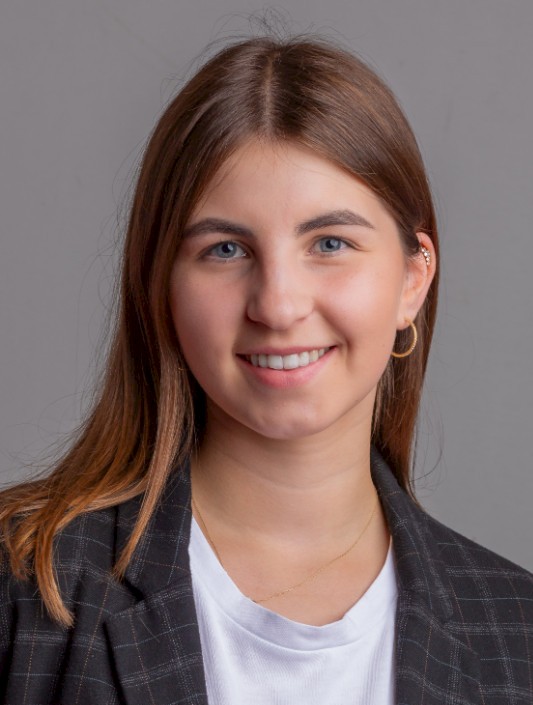Portraitfoto: Ines