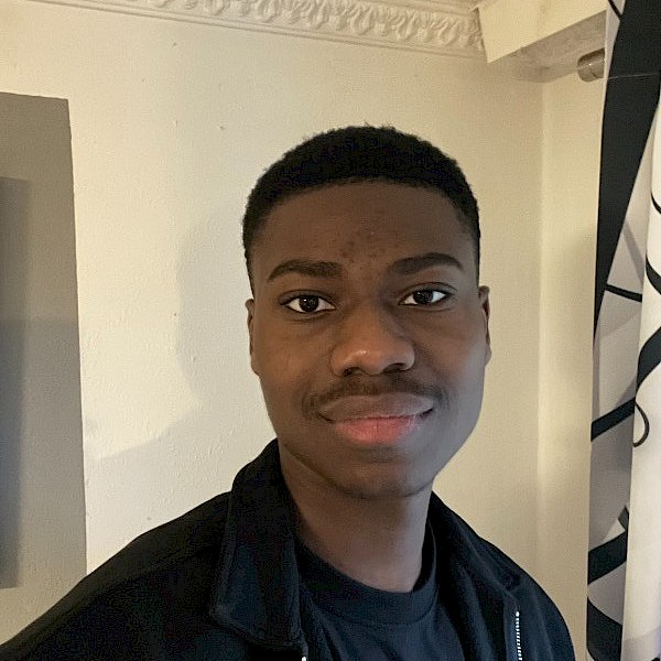 Portraitfoto: Mathias Abudulai