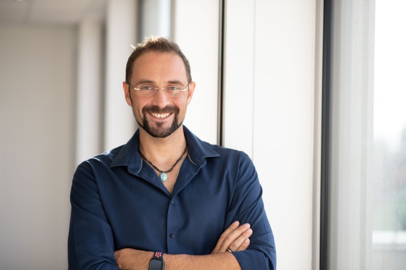 Portraitfoto: Björn Holeschak