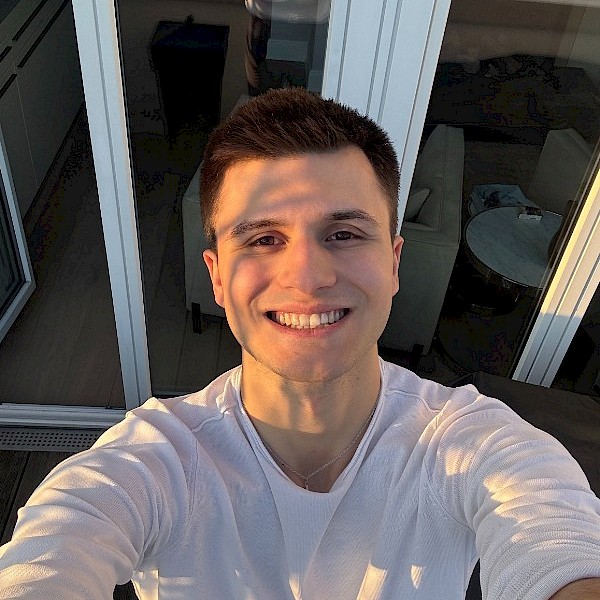 Portraitfoto: Endri Gega